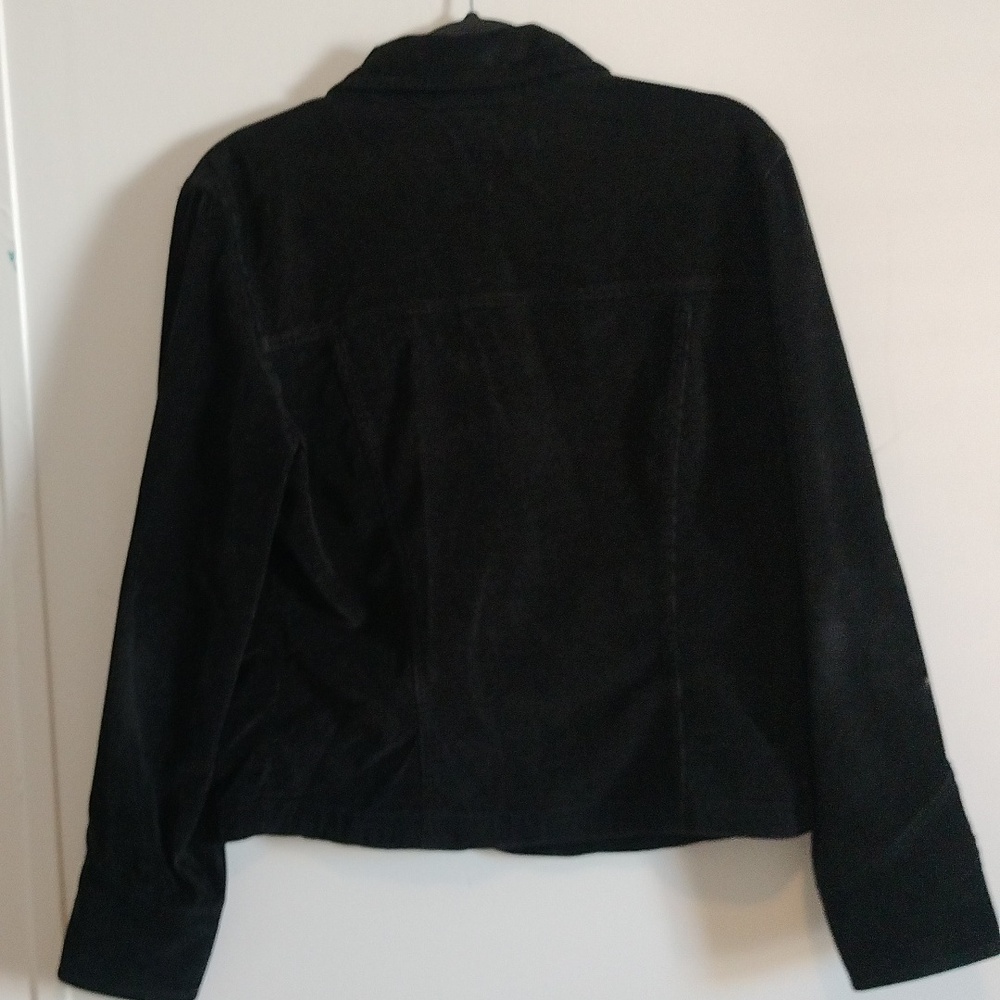 A.M.I womens snap buttons jacket size S. - Picture 6 of 13